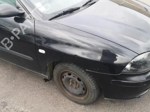 Climate control SEAT IBIZA III (6L1) 1.4 16V | BP25583991I5 