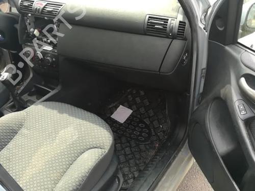 Left mirror FIAT STILO (192_) 1.9 JTD (192_XF1A) | BP25515974C26 