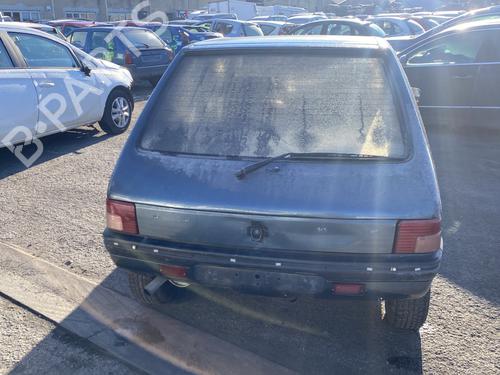 Steering column stalk PEUGEOT 205 II (20A/C) 1.7 Diesel | BP26026207I23 