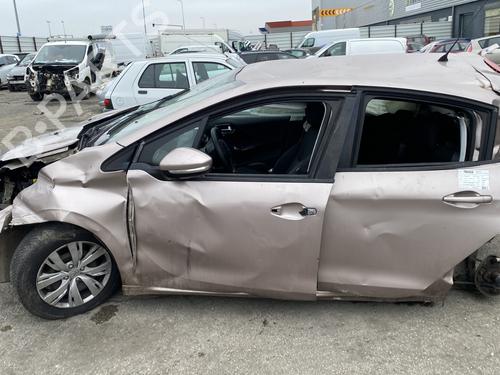 Left front window switch PEUGEOT 208 I (CA_, CC_) 1.4 HDi | BP31754029I27 - Image 17