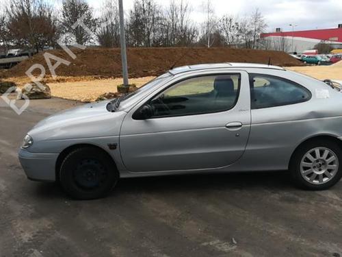 Climate control RENAULT MEGANE I Coach (DA0/1_) 1.9 dCi (DA05, DA1F) | BP25516400I5 