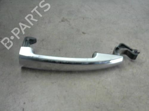 Rear left exterior door handle CITROËN C3 II (SC_) 1.4 HDi 70 (SC8HZC, SC8HR0, SC8HP4) | BP25583519C130 