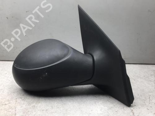 Used Right mirror CITROËN C2 (JM_) 1.1 (60 hp) 25533073
