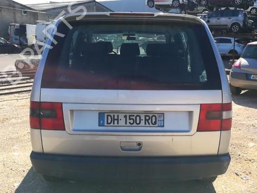 Used Parts CITROËN EVASION MPV (22, U6)  1.9 TD  2503014