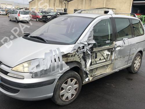 Front right seatbelt PEUGEOT 807 (EB_) 2.0 HDi | BP25514846I25  - Image 12