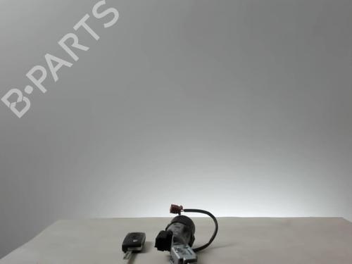 Ignition barrel PEUGEOT 407 (6D_) 1.6 HDi 110 (6D9HZC, 6D9HYC) | BP25516434M48 
