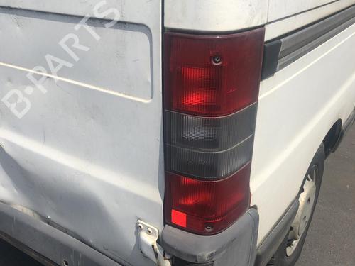 Front left window mechanism FIAT DUCATO Van (230_) 2.8 D | BP25533791C22 