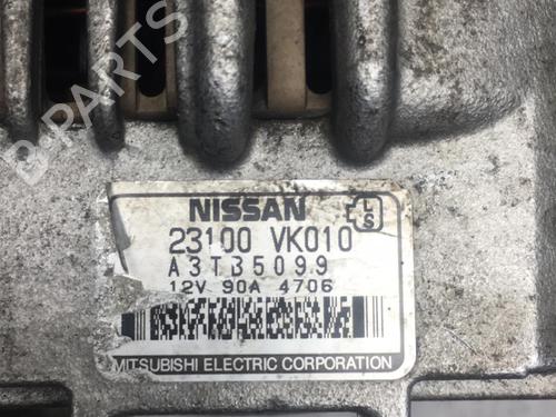 Generator NISSAN PICK UP (D22) 2.5 TD 4WD | BP25532631M7 