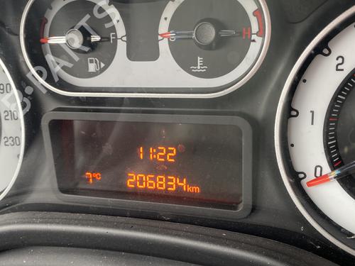 Climate control FIAT 500L (351_, 352_) 1.6 D Multijet (199LYD1B) | BP36285934I5 - Image 21