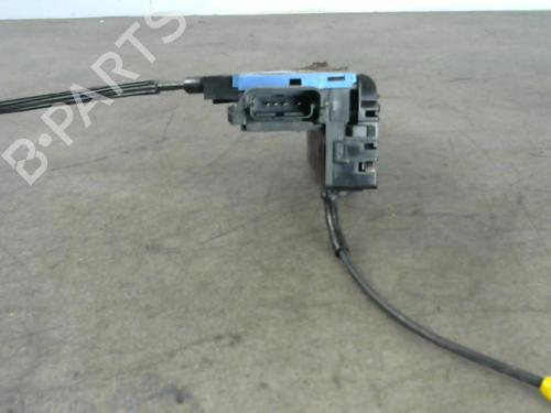 Used Rear right lock PEUGEOT 207 SW (WK_) 1.6 HDi (90 hp) 25537097