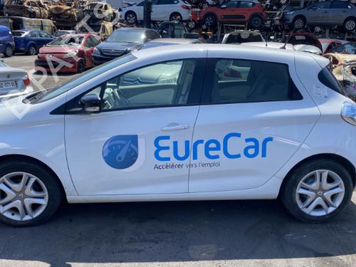 Dør højre bagtil RENAULT ZOE (BFM_) ZOE | BP27253751C5 - Image 29
