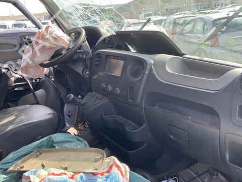 Climate control RENAULT MASTER III Van (FV) 2.3 dCi 130 FWD (FV0M, FV0Y, FV0J, FV02, FV03) | BP25550365I5 - Image 7