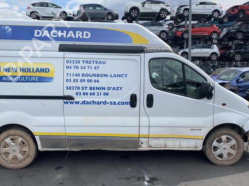 Højre solskærm RENAULT TRAFIC II Van (FL) 1.9 dCi 100 (FL0C, FL0K, FL0B) | BP25520242I2  - Image 19