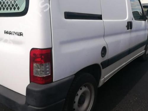 Left front driveshaft PEUGEOT PARTNER MPV (5_, G_) 1.6 HDi 90 | BP25534430M38  - Image 22