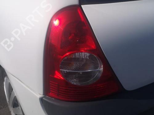 Høyre foran lås RENAULT CLIO II (BB_, CB_) 1.5 dCi (B/CB07) | BP25532307C97 