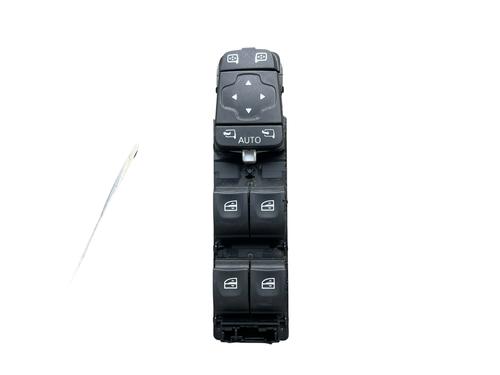 Venstre Foran elrute bryter RENAULT MEGANE IV Hatchback (B9A/M/N_) 1.5 dCi 110 (B9A3) (110 hp) 27476019