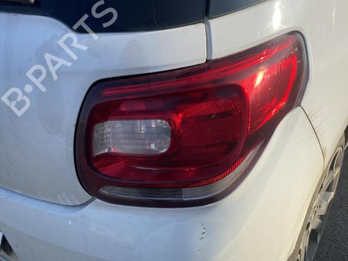 Left taillight CITROËN DS3 (SA_) 1.6 HDi 110 | BP26140028C34  - Image 20