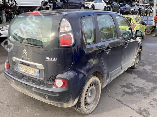 Steering column stalk CITROËN C3 Picasso (SH_) 1.4 VTi 95 (SH8FSC, SH8FP0, SH8FP6) | BP25571663I23  - Image 12