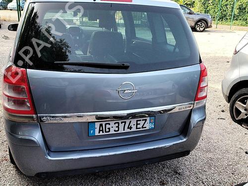 Left sun visor OPEL ZAFIRA / ZAFIRA FAMILY B (A05) 1.9 CDTI (M75) | BP25571825I1 