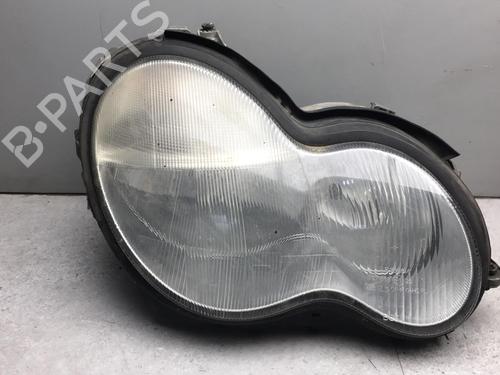 Right headlight MERCEDES-BENZ C-CLASS (W203) C 220 CDI (203.006) | BP25585329C29 