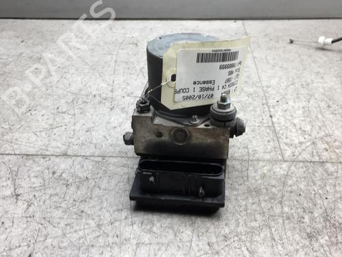 Used ABS pump ABS pump CITROËN C4 Coupe (LA_) 1.6 16V (109 hp) 25529398 25529398