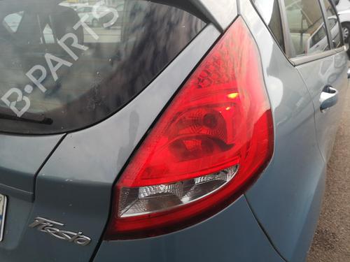 AC compressor FORD FIESTA VI (CB1, CCN) 1.4 TDCi | BP25510689M34  - Image 16