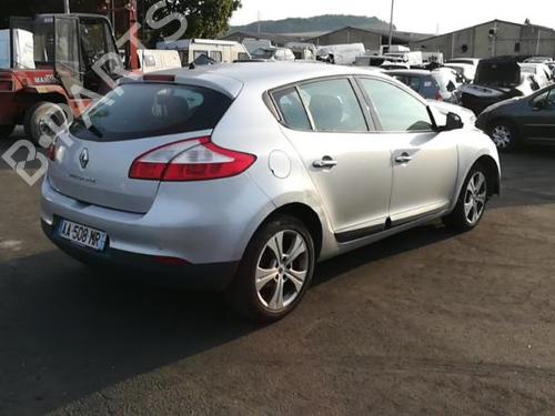 RENAULT MEGANE III Hatchback (BZ0/1_, B3_)  1.9 dCi (BZ0N, BZ0J)  2496028