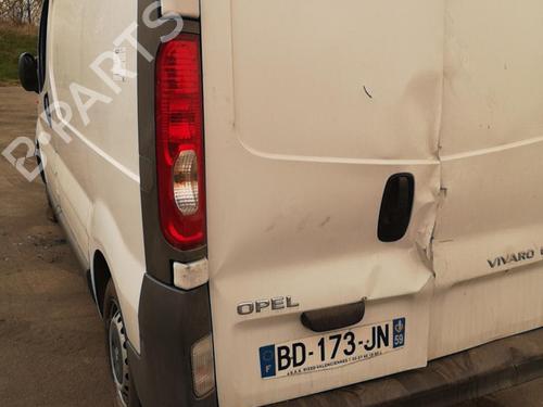 Left headlight OPEL VIVARO A Van (X83) 2.0 CDTI (F7) | BP25520820C28 