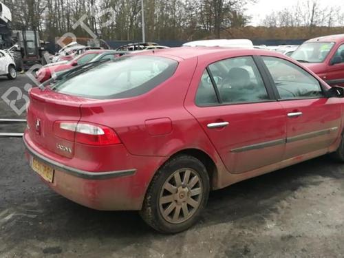 Left mirror RENAULT LAGUNA II (BG0/1_) 1.9 dCi (BG08, BG0G) | BP25552638C26 