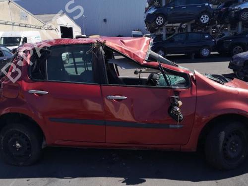 Starter RENAULT MODUS / GRAND MODUS (F/JP0_) 1.4 (JP01, JP0J) | BP25556058M8 
