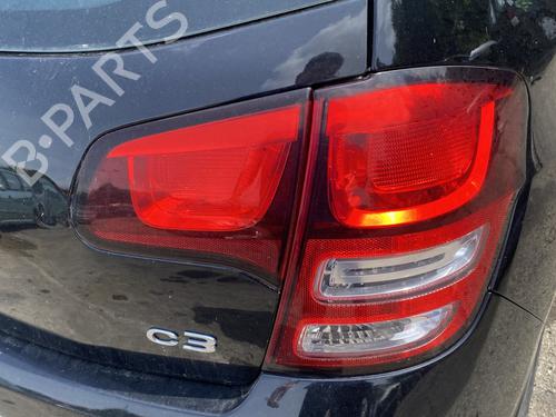 Headrest CITROËN C3 II (SC_) 1.4 HDi 70 (SC8HZC, SC8HR0, SC8HP4) | BP28201580I31 - Image 11