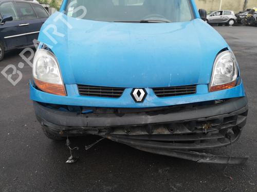 Left rear door RENAULT KANGOO Express (FC0/1_) 1.5 dCi (FC07, FC1R) | BP25538114C4 