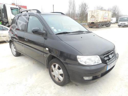 Bakspejl Højre HYUNDAI MATRIX (FC) 1.5 CRDi | BP25522873C27 