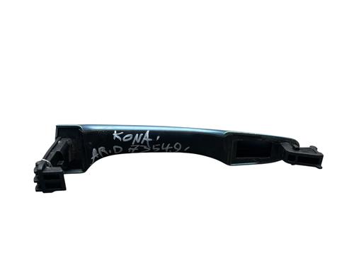 Used Rear right exterior door handle Rear right exterior door handle HYUNDAI KONA (OS, OSE, OSI) 1.0 T-GDi (120 hp) 26684421 26684421