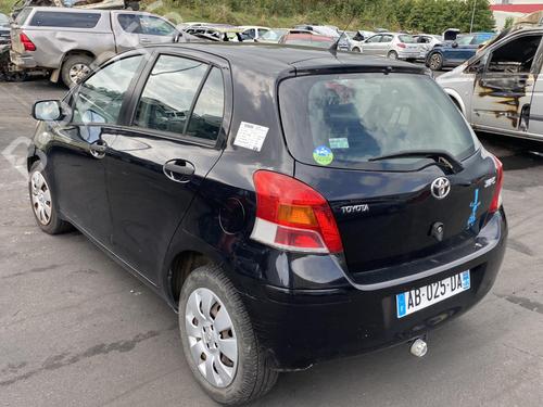 Left front window switch TOYOTA YARIS (_P9_) 1.33 VVT-i (NSP90_, NSP90R) | BP25541300I27 - Image 15