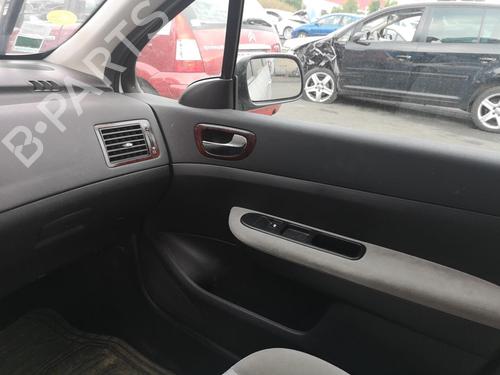 Right sun visor PEUGEOT 307 SW (3H) 2.0 16V | BP25578509I2 