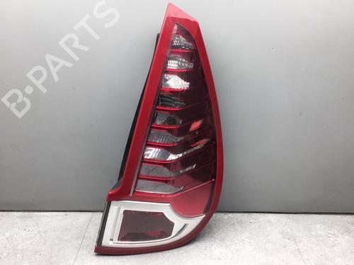 Used Right taillight RENAULT SCÉNIC III (JZ0/1_) 1.5 dCi (110 hp) 25561337