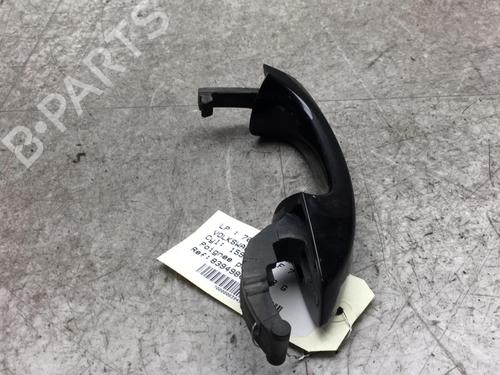 Used Rear left exterior door handle VW GOLF VII (5G1, BQ1, BE1, BE2) 1.6 TDI (105 hp) 25565781