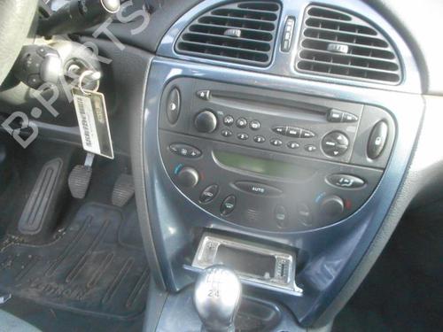 Viskermotor vindrude CITROËN C5 I (DC_) 2.0 HDi (DCRHZB, DCRHZE) | BP25535347M29 