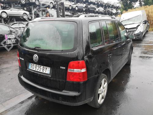 Left front window switch VW TOURAN (1T1, 1T2) 1.9 TDI | BP25560854I27  - Image 22
