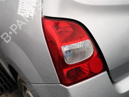 Front left interior door handle RENAULT TWINGO II (CN0_) 1.2 16V (CN0K, CN0V, CN0A) | BP25560319I13 - Image 25
