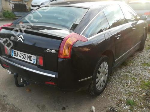 Alternator CITROËN C6 (TD_) 2.2 HDi | BP31799816M7  - Image 21