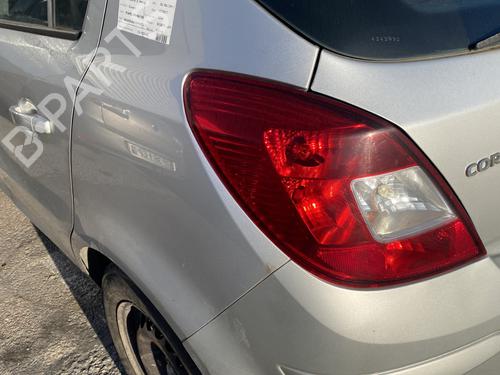 Climate control OPEL CORSA D (S07) 1.3 CDTI (L08, L68) | BP34452000I5 - Image 27