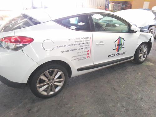 Front left window mechanism RENAULT MEGANE III Coupe (DZ0/1_) 1.9 dCi (DZ0N, DZ0J, DZ1J, DZ1K) | BP26684097C22 