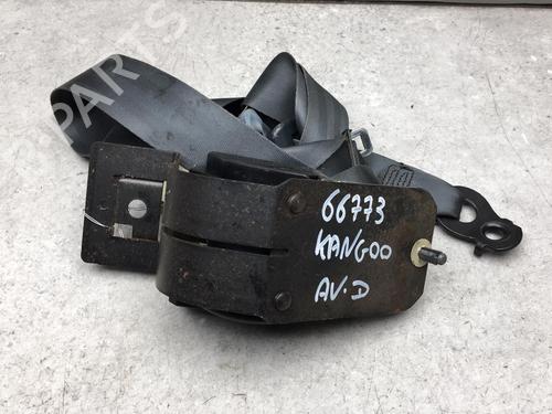 Used Front right seatbelt Front right seatbelt RENAULT KANGOO (KC0/1_) D 65 1.9 (KC0E, KC02, KC0J, KC0N) (64 hp) 25580542 25580542