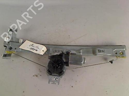Used Front right window mechanism PEUGEOT 207 (WA_, WC_) 1.4 HDi (68 hp) 25558888
