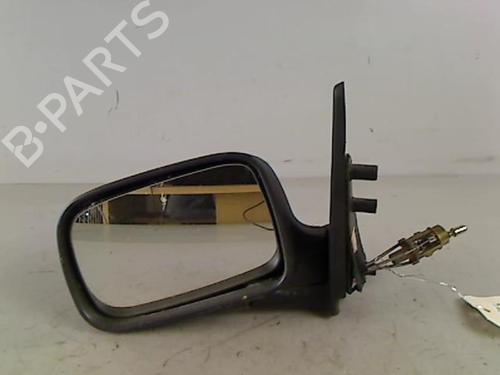 Used Left mirror SKODA FELICIA II (6U1) 1.3 (68 hp) 25582777