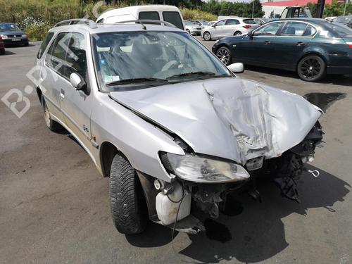 Right taillight PEUGEOT 306 Break (7E, N3, N5) 1.9 D | BP25585480C35 