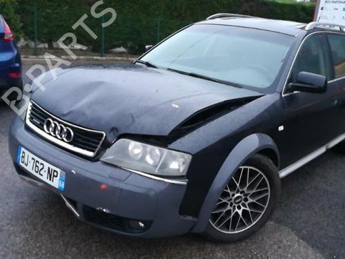 Rear right lock AUDI ALLROAD C5 (4BH) 2.5 TDI quattro | BP25555370C99 