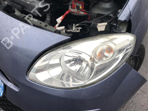 Climate control RENAULT TWINGO II (CN0_) 1.2 (CN0D) | BP25581417I5  - Image 9